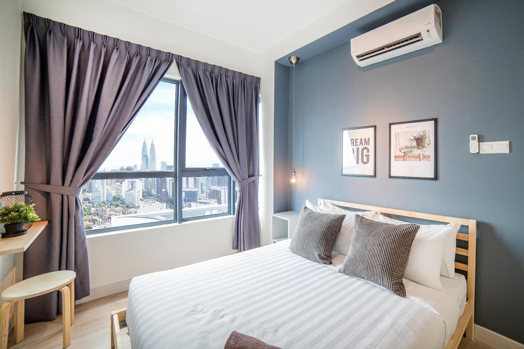 Arte Plus By Cobnb Klcc Kuala Lumpur Exteriér fotografie