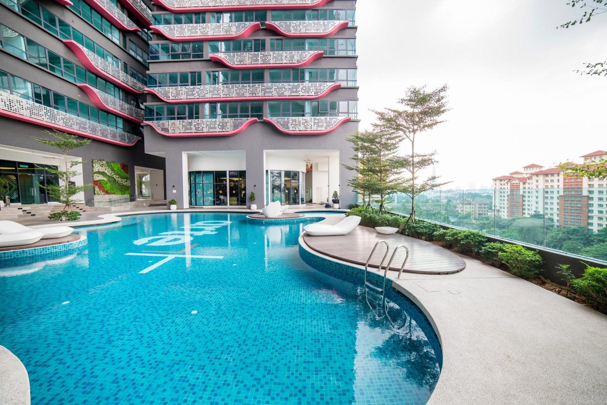 Arte Plus By Cobnb Klcc Kuala Lumpur Exteriér fotografie
