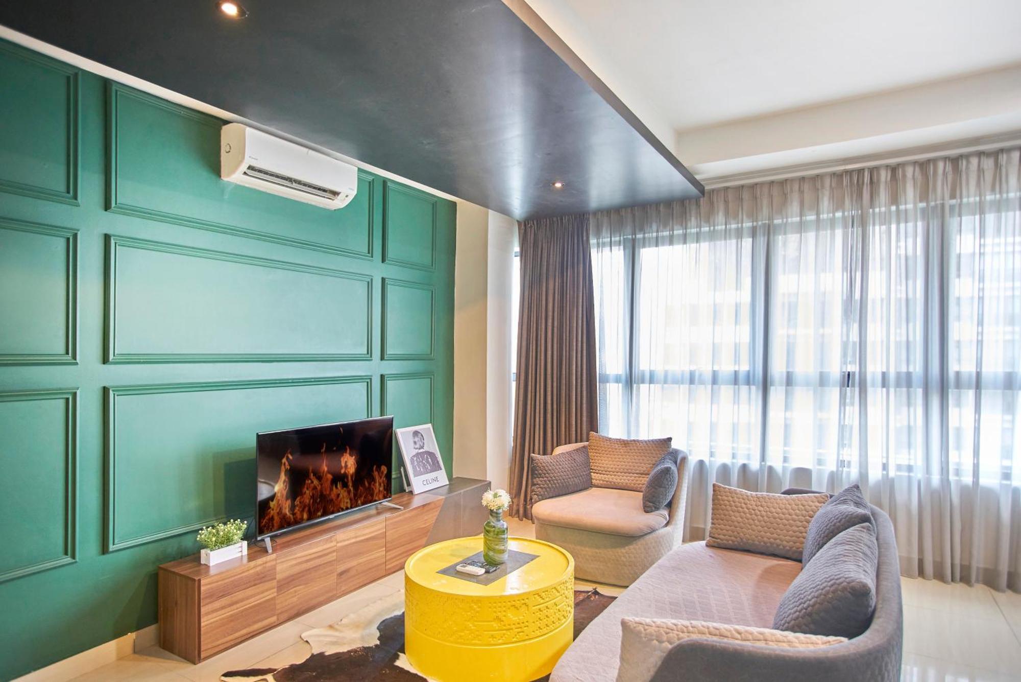 Arte Plus By Cobnb Klcc Kuala Lumpur Exteriér fotografie