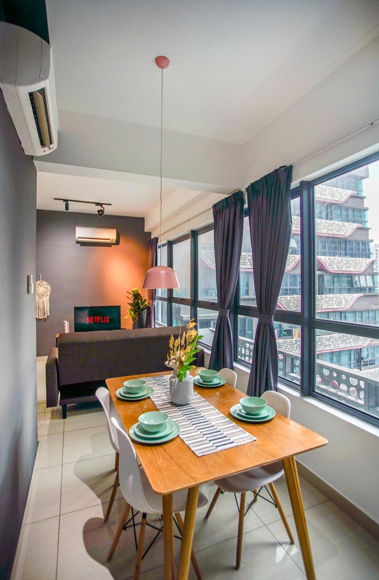 Arte Plus By Cobnb Klcc Kuala Lumpur Exteriér fotografie