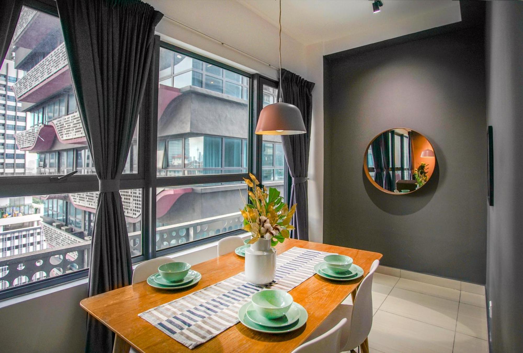 Arte Plus By Cobnb Klcc Kuala Lumpur Exteriér fotografie