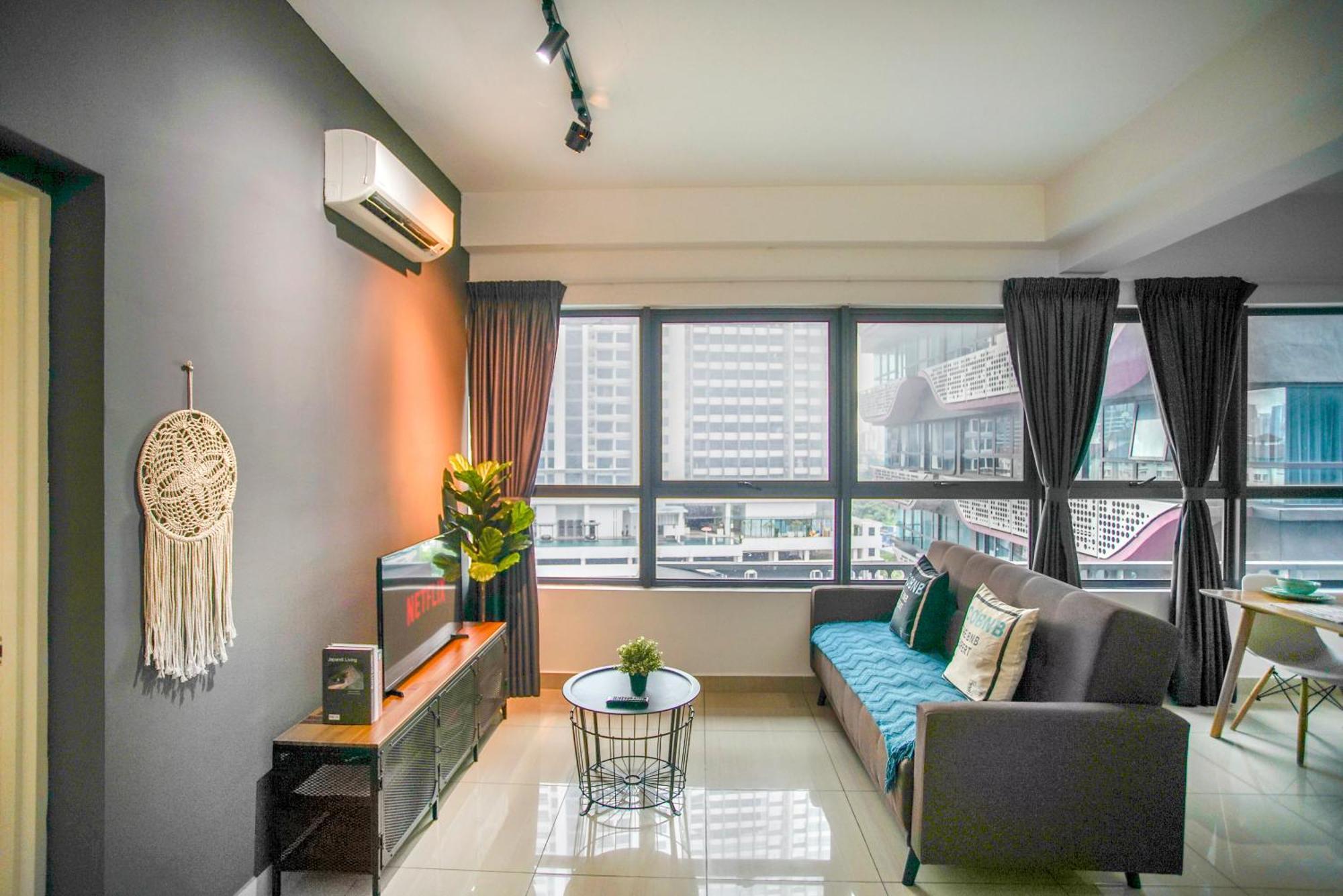 Arte Plus By Cobnb Klcc Kuala Lumpur Exteriér fotografie