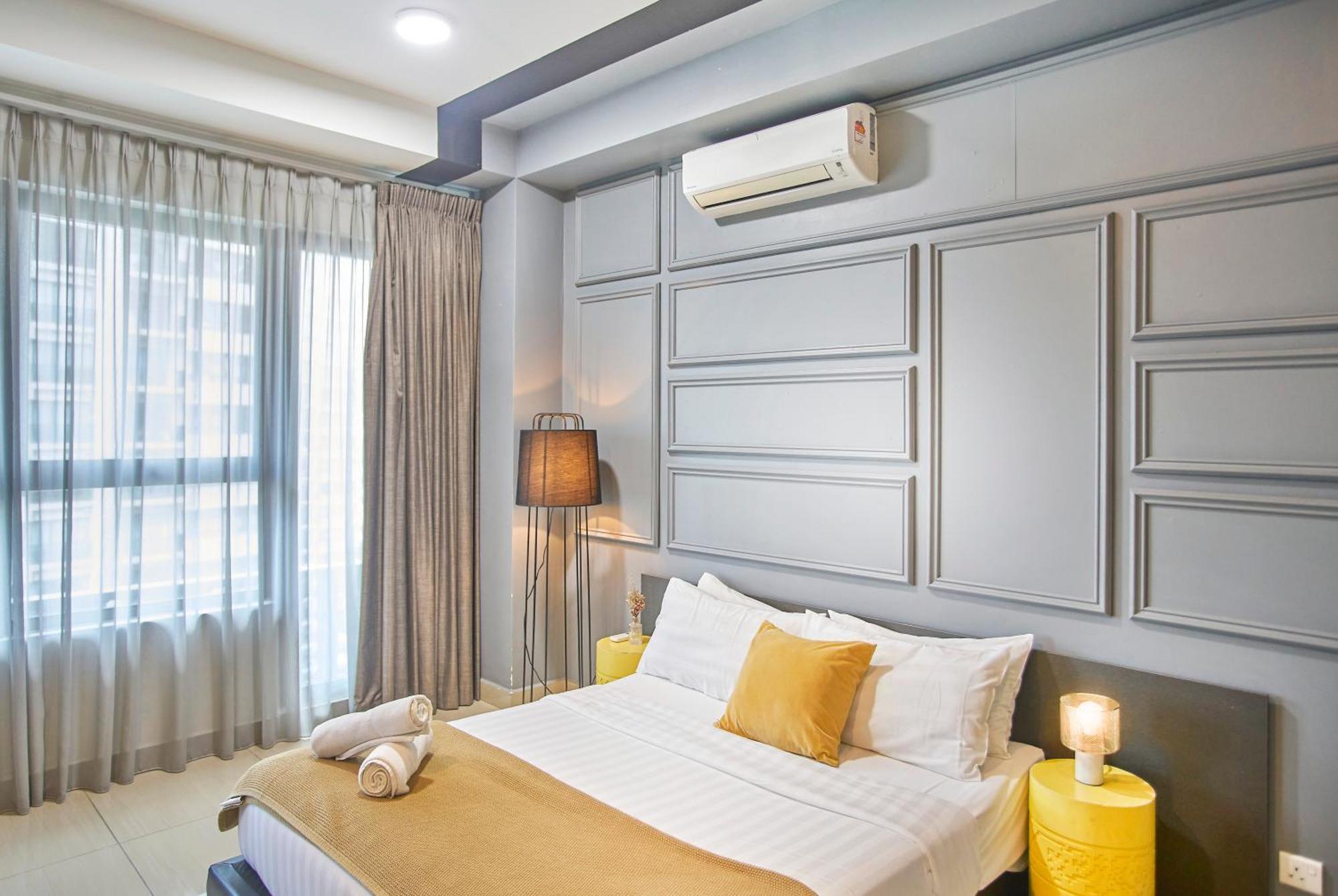 Arte Plus By Cobnb Klcc Kuala Lumpur Exteriér fotografie
