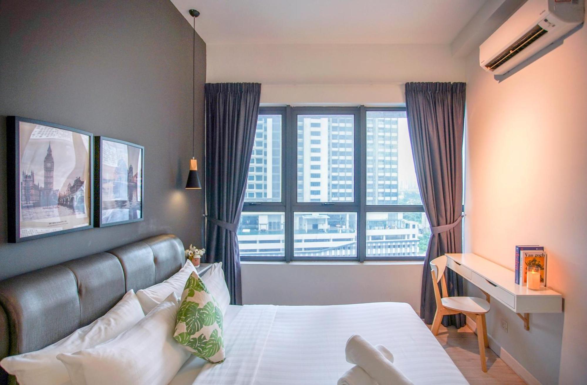 Arte Plus By Cobnb Klcc Kuala Lumpur Exteriér fotografie