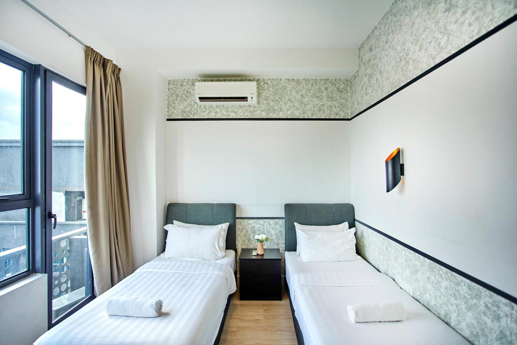 Arte Plus By Cobnb Klcc Kuala Lumpur Exteriér fotografie